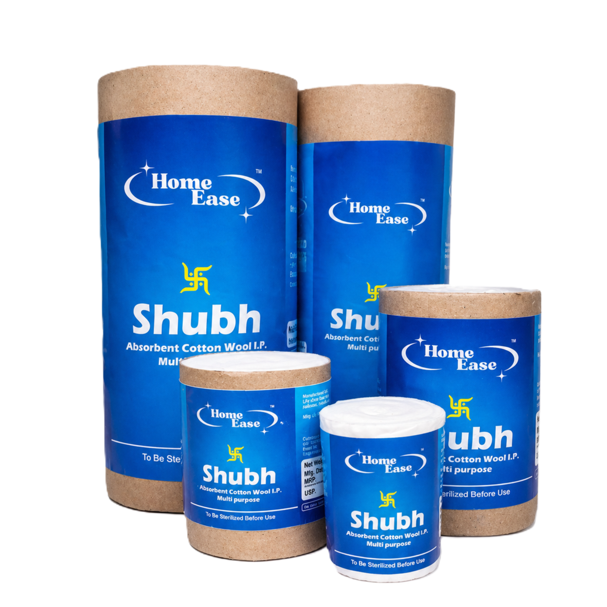 Shubh cotton wool